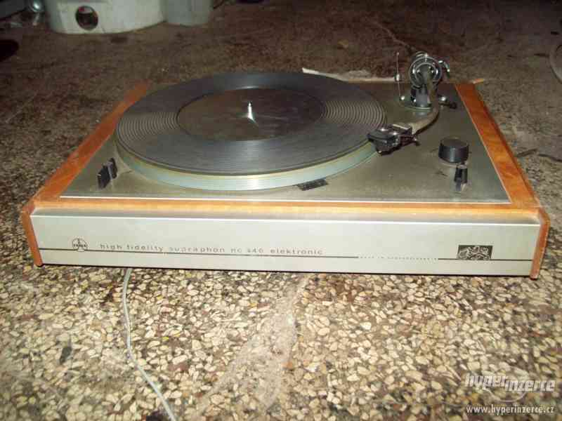 Gramofon Tesla NC440 - foto 4