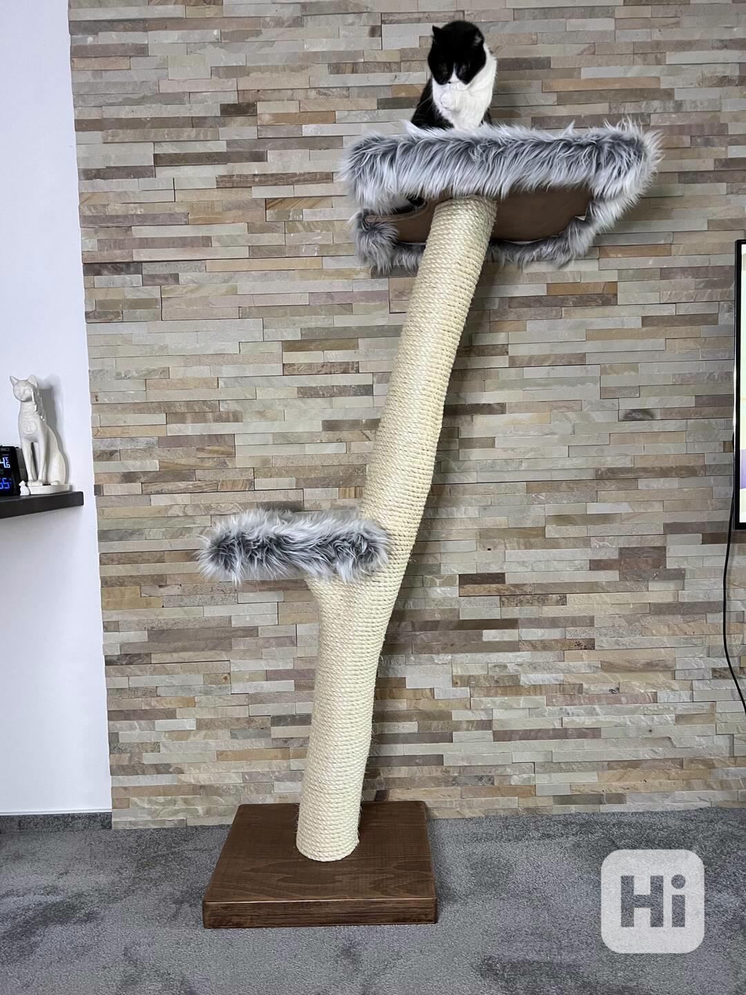 Škrabadla pro kočky  - foto 1