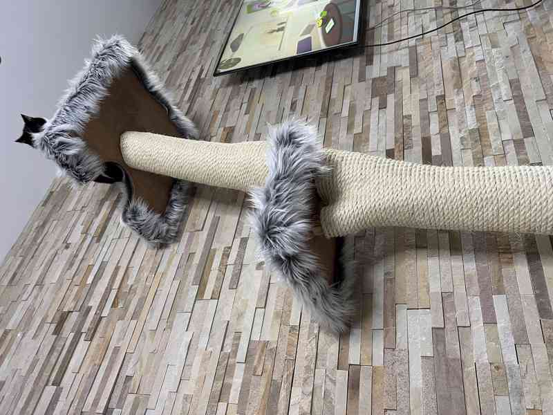 Škrabadla pro kočky  - foto 4