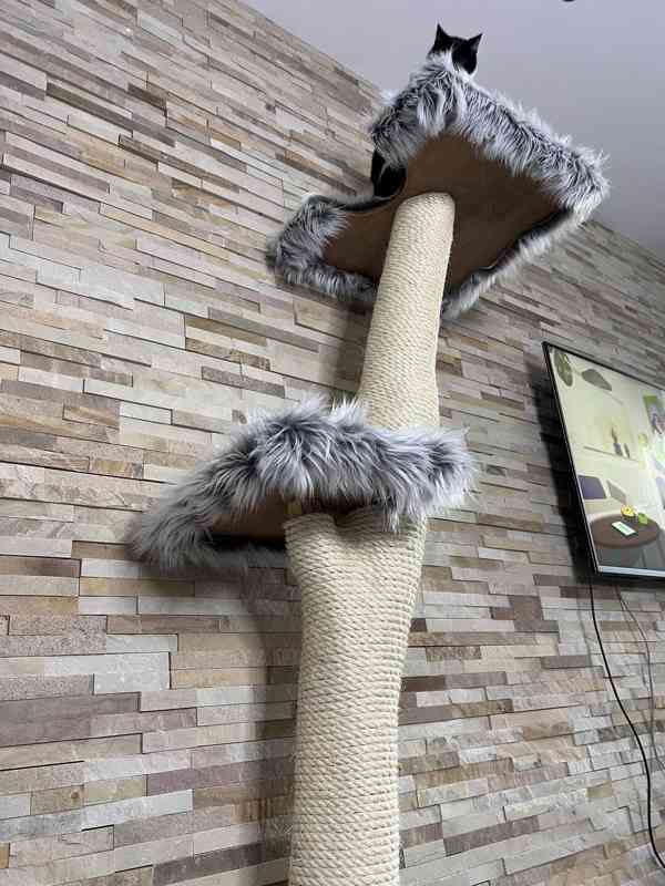 Škrabadla pro kočky  - foto 2