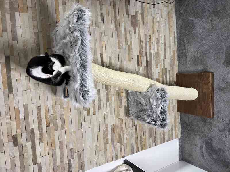 Škrabadla pro kočky  - foto 3