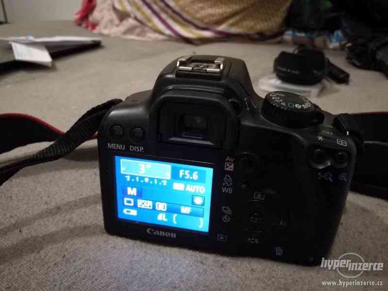 Canon EOS1000D PLUS vybavení - foto 3