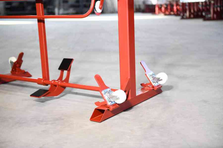 Segmentová ohýbačka na plech SGR 1250/1,5mm  Prod-Masz - foto 10