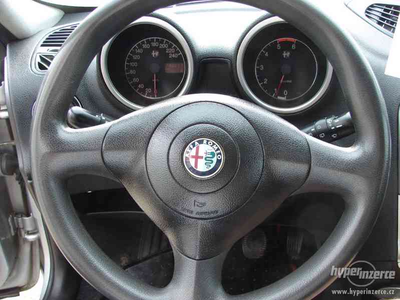 Alfa Romeo 156 1.9 JTD r.v.2003 (103 KW) - foto 10
