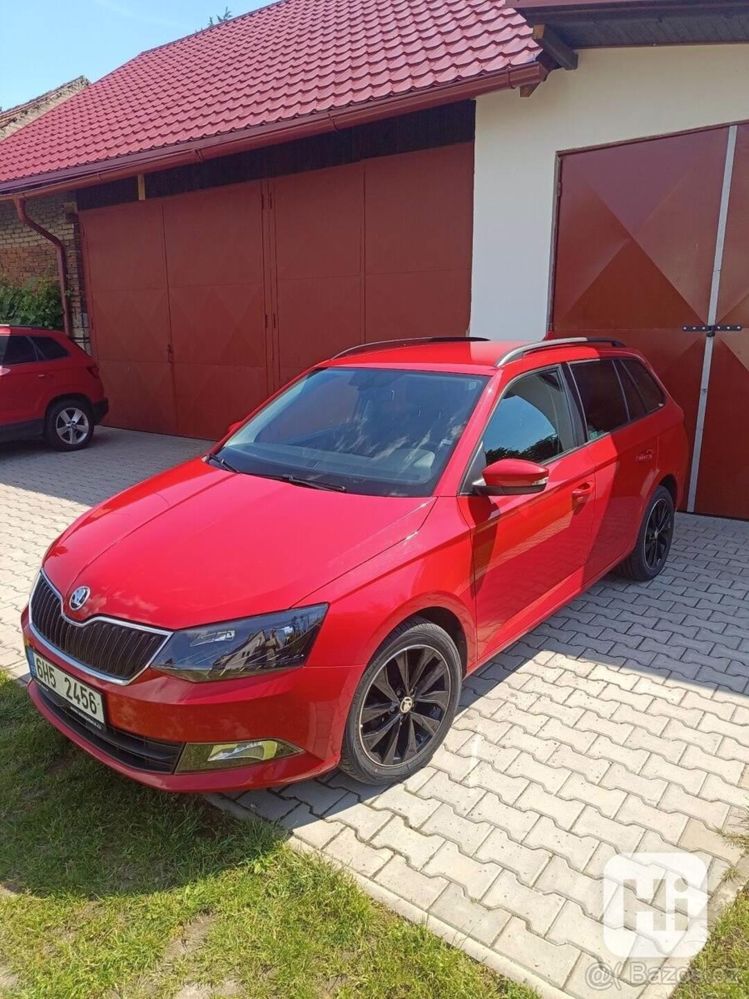 Škoda Fabia 1,2   TSI, výbava Style - foto 1