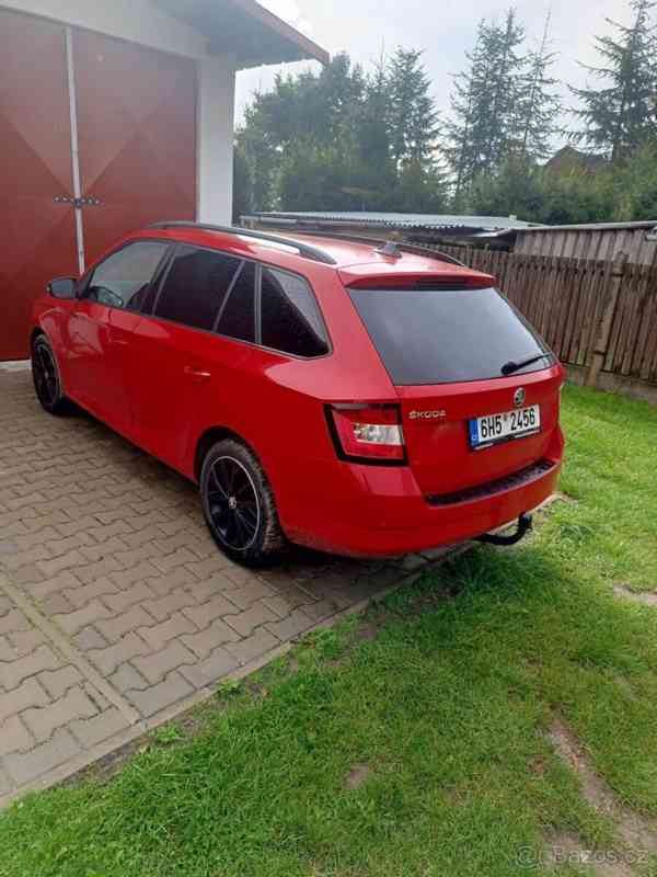 Škoda Fabia 1,2 TSI, výbava Style - foto 7