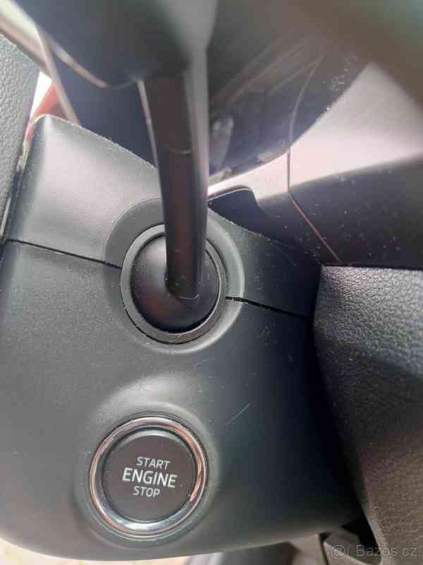 Škoda Fabia 1,2 TSI, výbava Style - foto 8