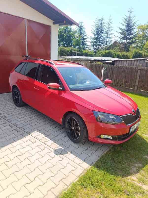 Škoda Fabia 1,2 TSI, výbava Style - foto 2