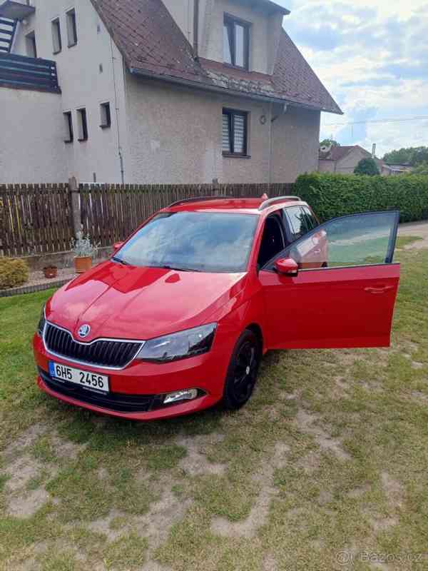 Škoda Fabia 1,2 TSI, výbava Style - foto 6