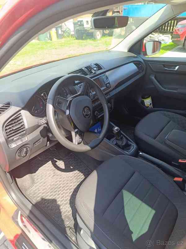 Škoda Fabia 1,2 TSI, výbava Style - foto 5