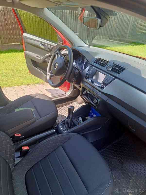 Škoda Fabia 1,2 TSI, výbava Style - foto 4