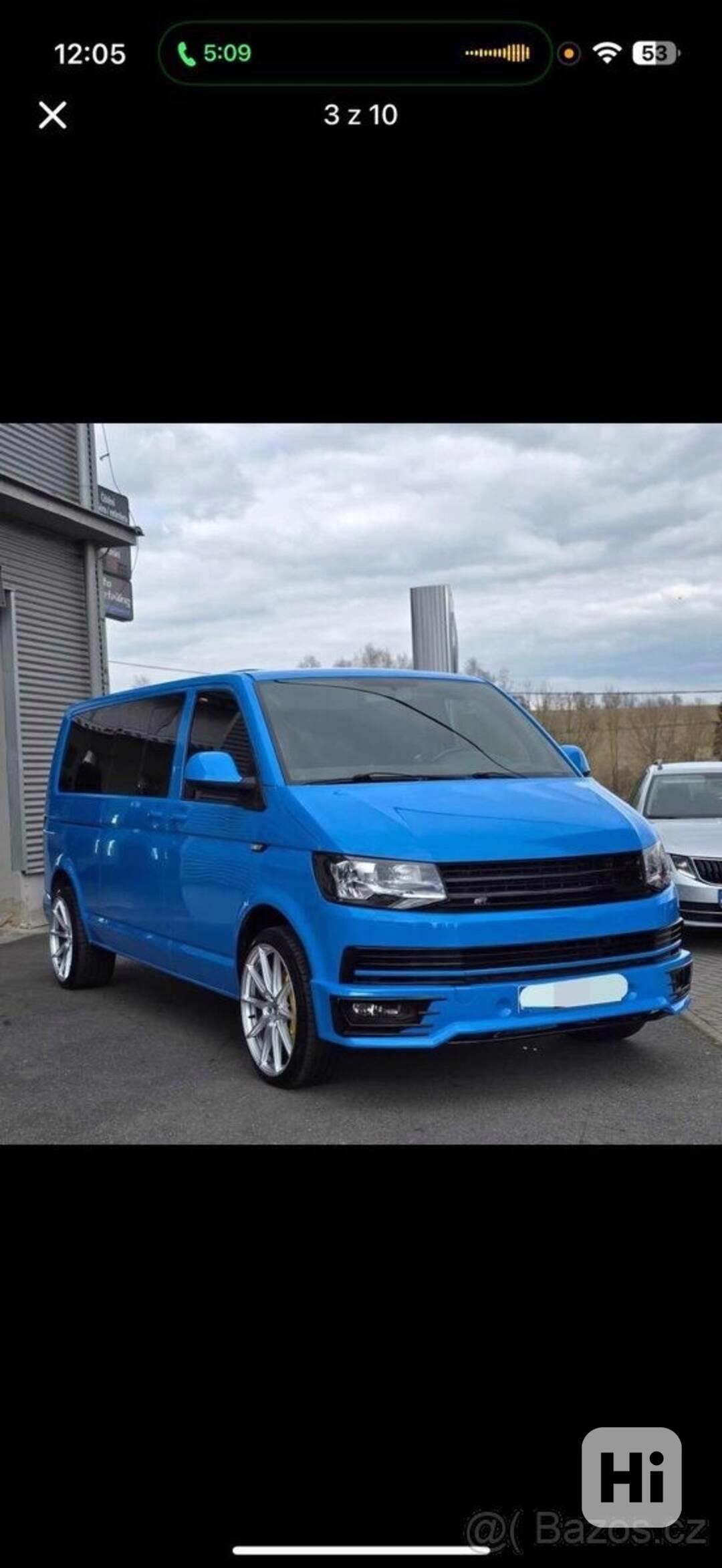 Volkswagen Transporter 2,5   T5 TDI (2004) - foto 1