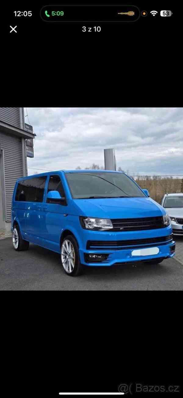 Volkswagen Transporter 2,5   T5 TDI (2004) - foto 1