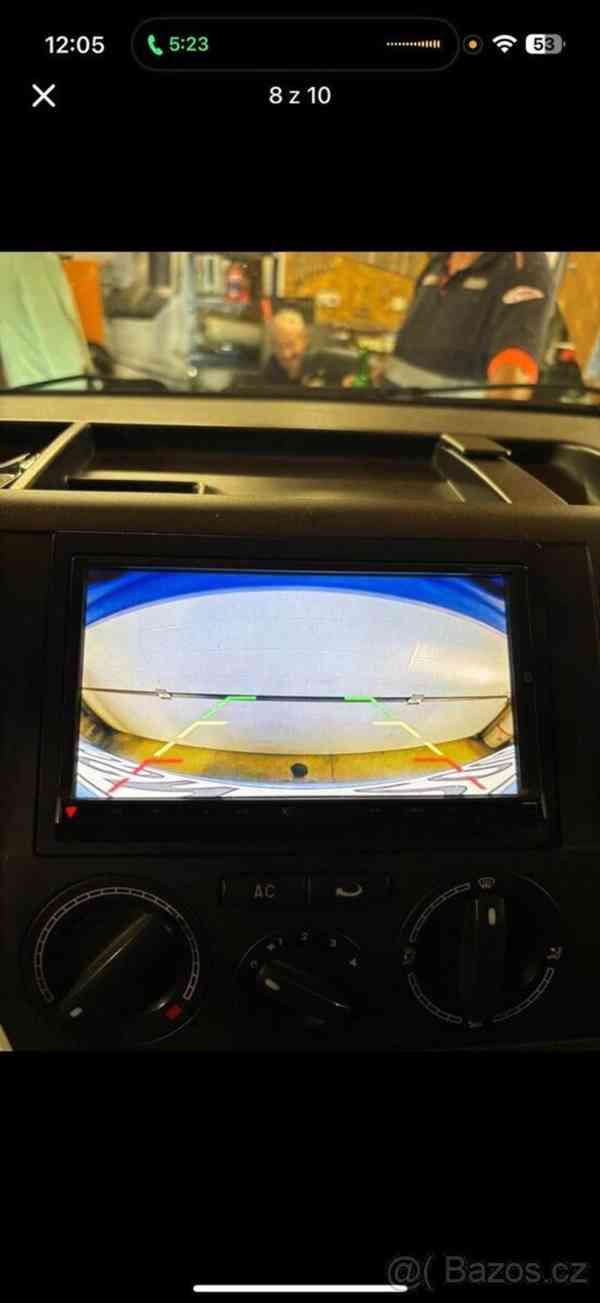 Volkswagen Transporter 2,5   T5 TDI (2004) - foto 5