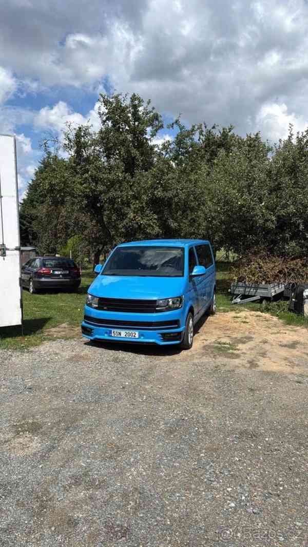 Volkswagen Transporter 2,5   T5 TDI (2004) - foto 7
