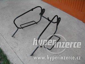 Nosiče na brašny H CB 500 - foto 1