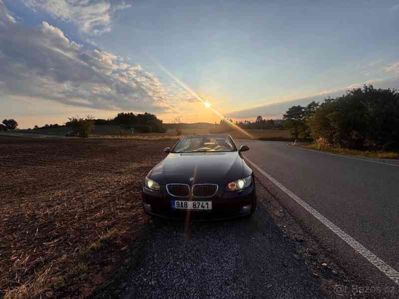 BMW Řada 3 325 D, 145 kWh, hardtop - foto 1