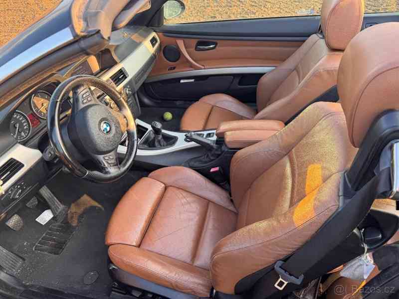 BMW Řada 3 325 D, 145 kWh, hardtop - foto 7