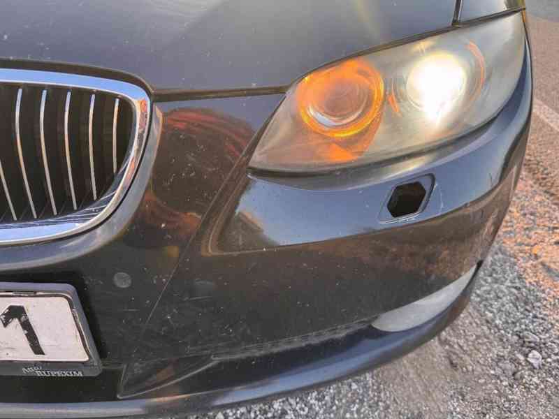 BMW Řada 3 325 D, 145 kWh, hardtop - foto 12