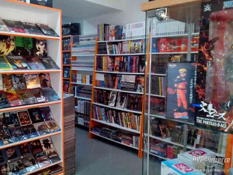 Comics shop - KOMIKSOVÝ KRÁM - foto 2