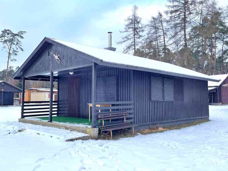 Prodej chaty v Doksech u Máchova jezera. - foto 16