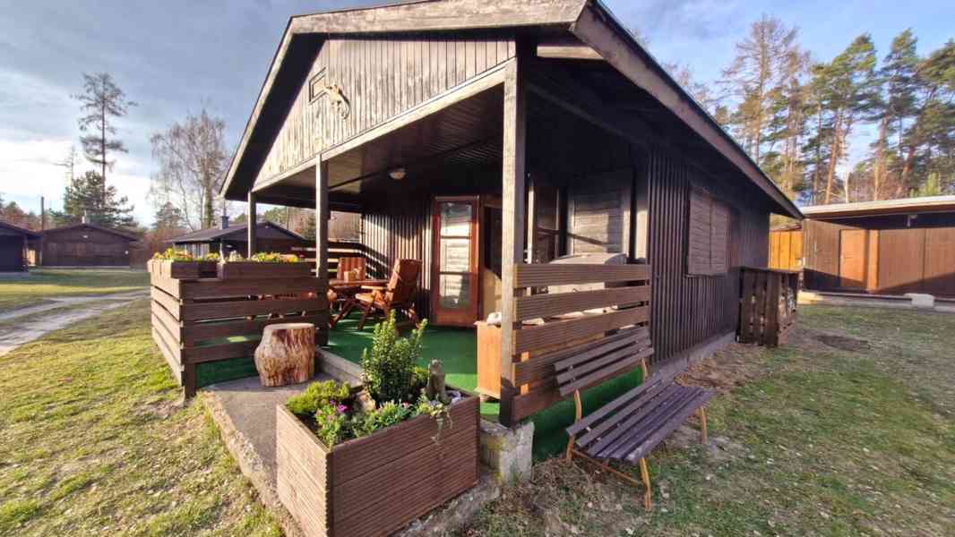 Prodej chaty v Doksech u Máchova jezera. - foto 4