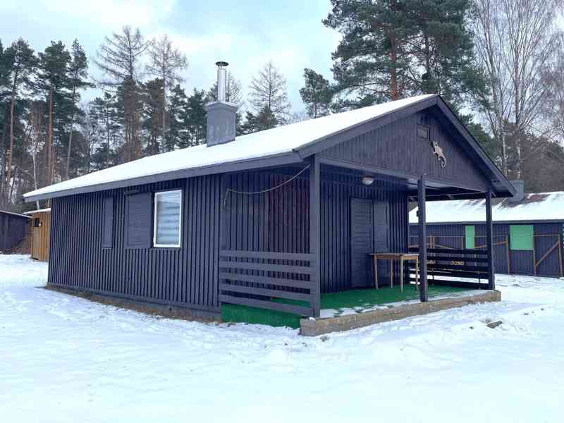 Prodej chaty v Doksech u Máchova jezera. - foto 17