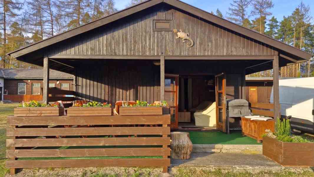 Prodej chaty v Doksech u Máchova jezera. - foto 2