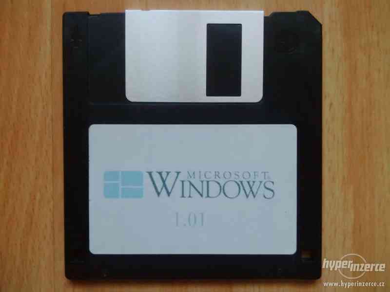 Historická legenda Windows 1.01 - foto 4