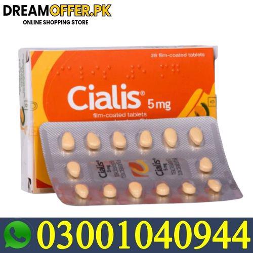 Cialis 5mg Price in Karachi % 03001040944