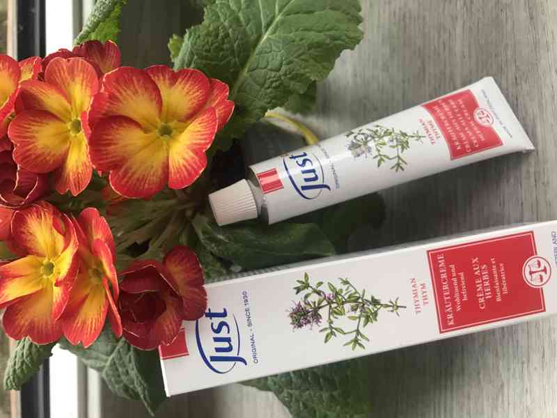 Just Tymiánový krém 60ml - foto 2