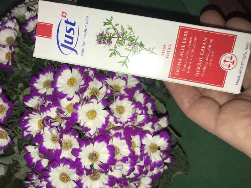 Just Tymiánový krém 60ml - foto 4