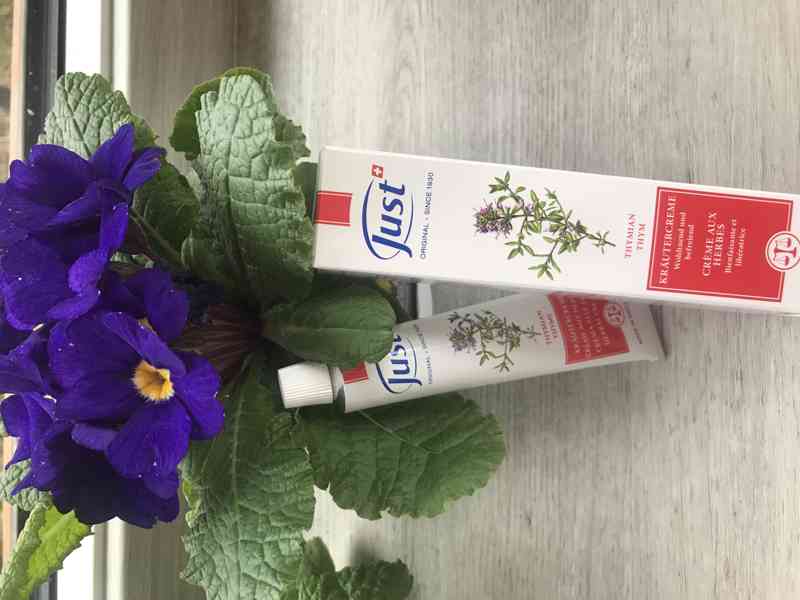 Just Tymiánový krém 60ml - foto 3