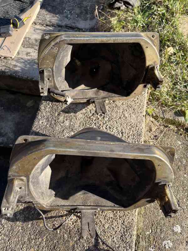 Světla + hrnce ŠKODA RAPID, Š120, Š125 - foto 7