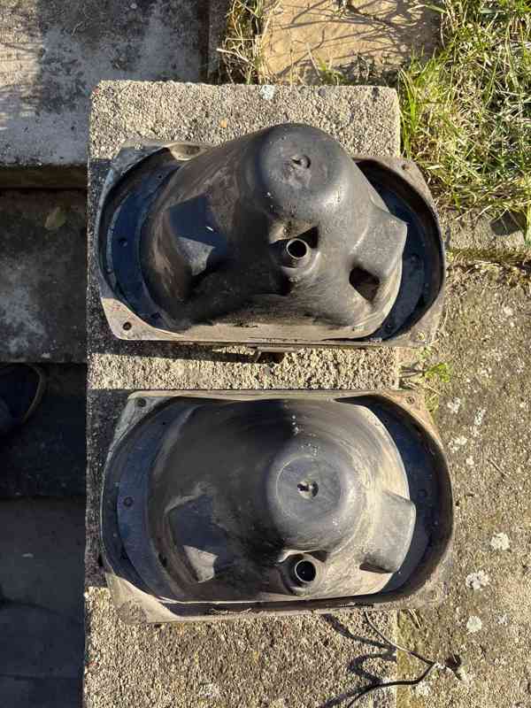 Světla + hrnce ŠKODA RAPID, Š120, Š125 - foto 8