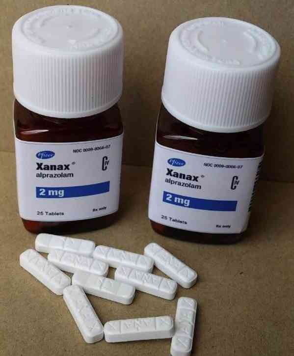 Léky na prodej: Zolpidem, Xanax... - foto 3