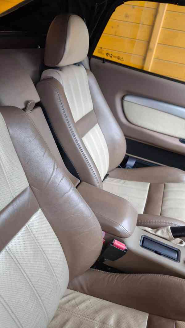 MG F VVC – facelift, RHD, CZ SPZ, výjimečný interiér,  - foto 10