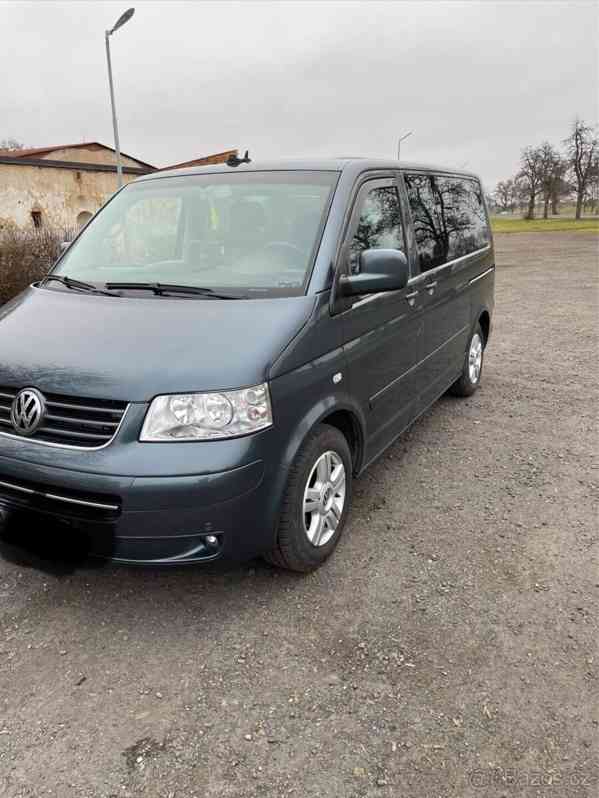 Volkswagen Multivan - foto 13