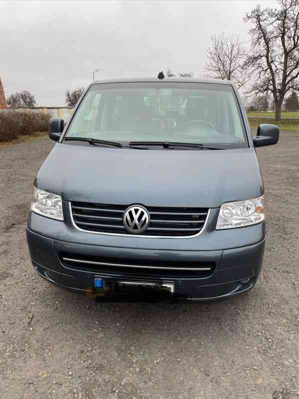 Volkswagen Multivan - foto 11