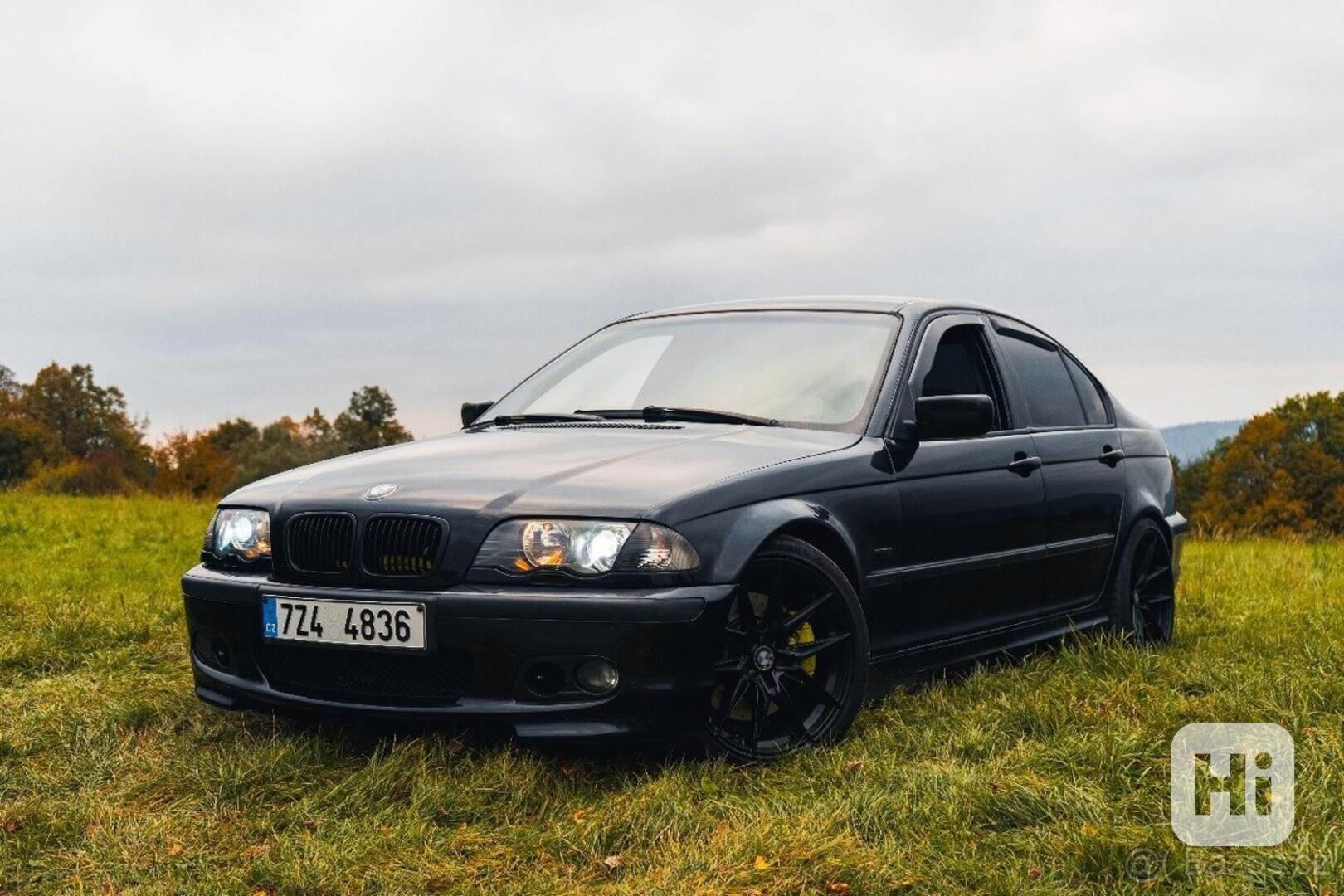 BMW Řada 3 3,0   e46 i330 - foto 1