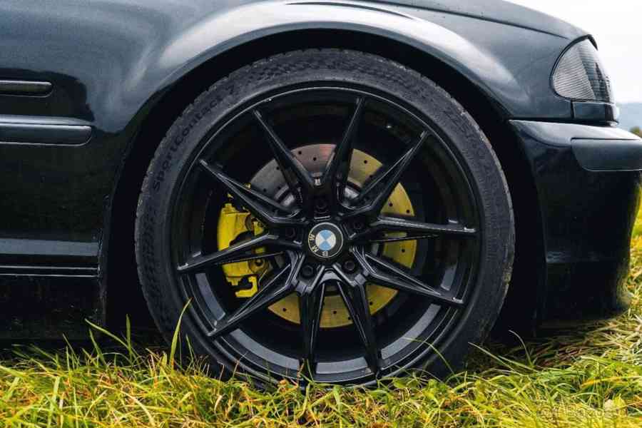 BMW Řada 3 3,0   e46 i330 - foto 6