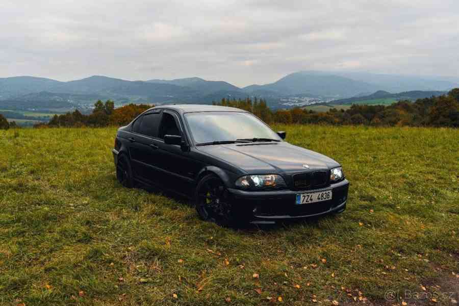 BMW Řada 3 3,0   e46 i330 - foto 2