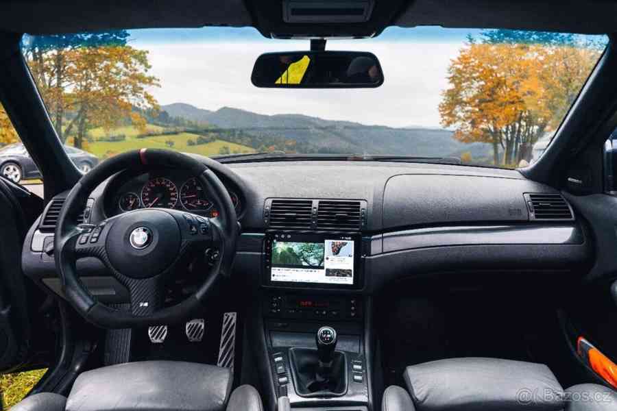 BMW Řada 3 3,0   e46 i330 - foto 7