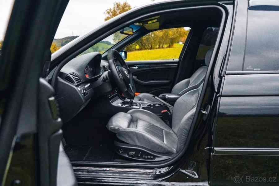 BMW Řada 3 3,0   e46 i330 - foto 5