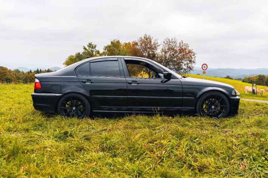 BMW Řada 3 3,0   e46 i330 - foto 4