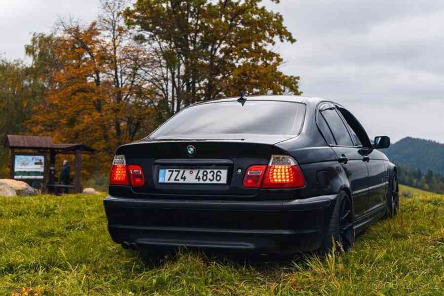BMW Řada 3 3,0   e46 i330 - foto 3