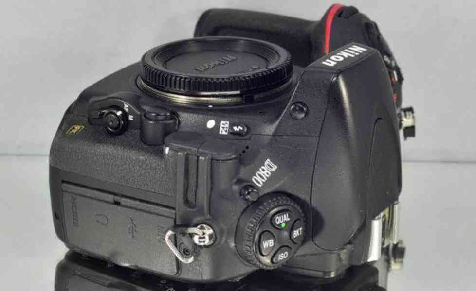 Nikon D800 *Foceno je 25 700 fotek* - foto 4
