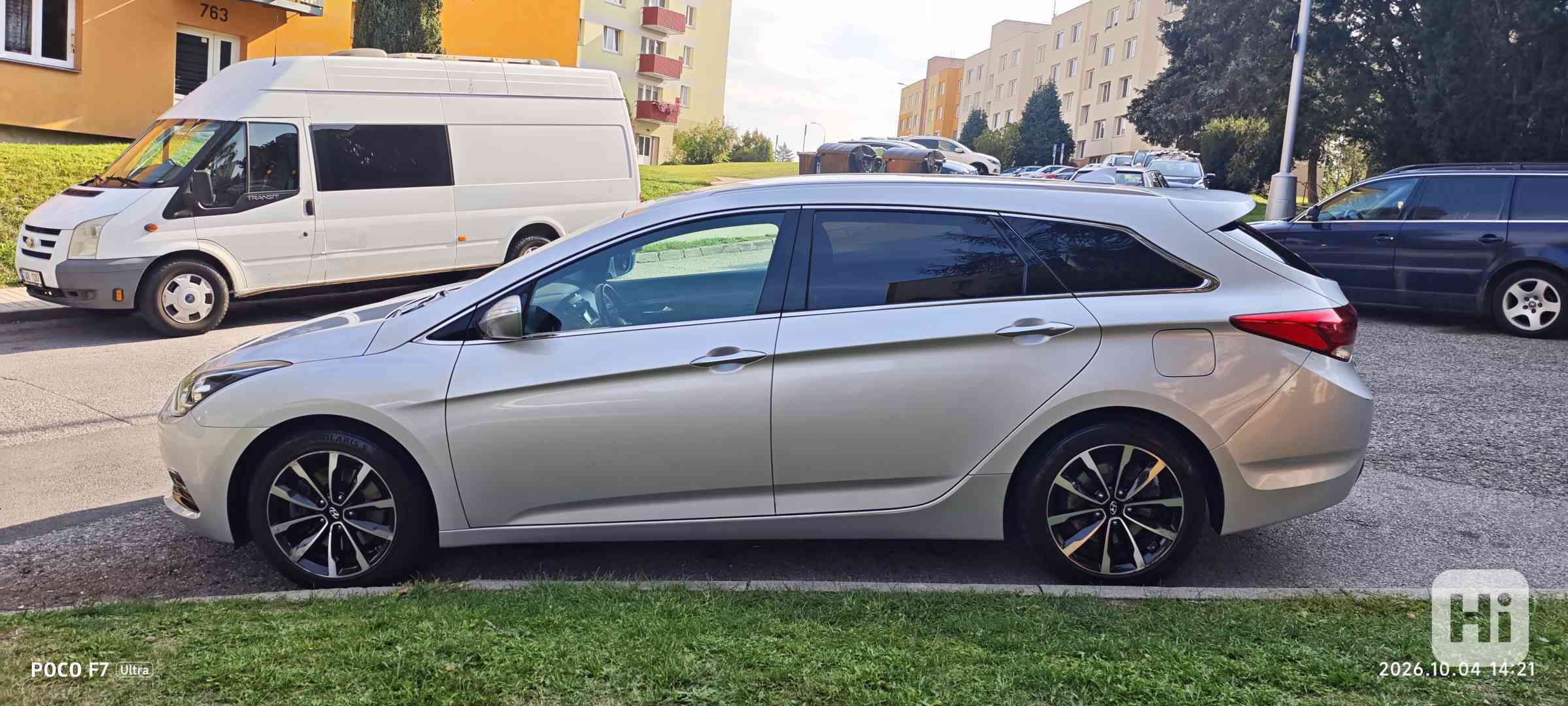 Hyundai i40 CW (combi), 1,7 CRDi (104kw) (diesel) - foto 1