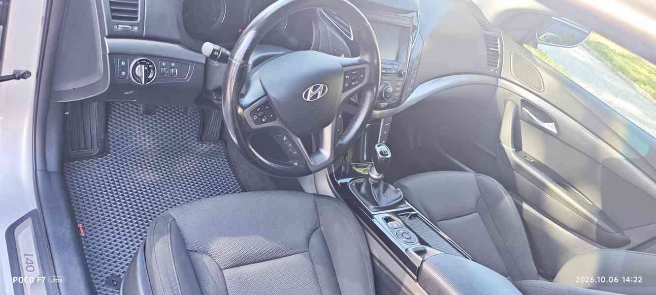 Hyundai i40 CW (combi), 1,7 CRDi (104kw) (diesel) - foto 20