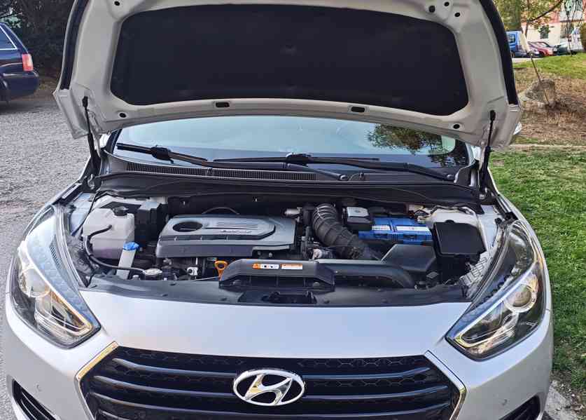 Hyundai i40 CW (combi), 1,7 CRDi (104kw) (diesel) - foto 2